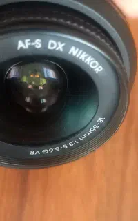 لنز دوربین