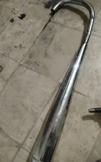 میلنگ اگزوز گیربکس باک