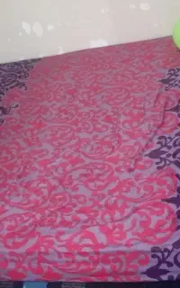 تشک دونفره تمیز