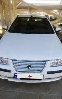 سمند ای اف 7