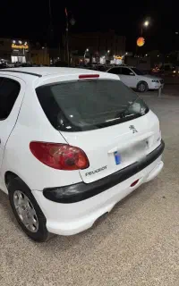 ۲۰۶مدل۸۷