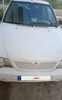 پراید ۱۱۱ ۹۳