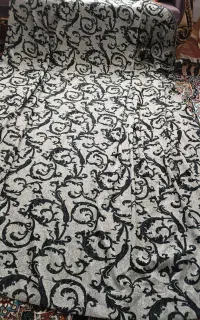 پرده مختص والون پرده