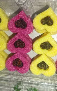 شربت خشک قلبی