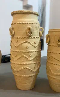 کوزه و گلدان
