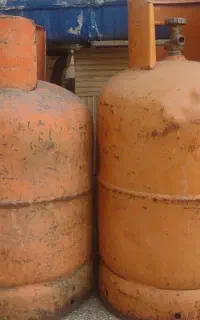 کپسول گاز ایران گاز