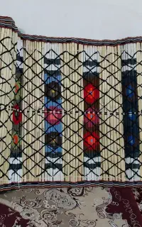 چیت رنگی
