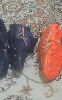 کفش فوتبال