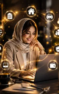 کافینت آنلاین انجام فوری خدمات اینترنتی سراسرایران