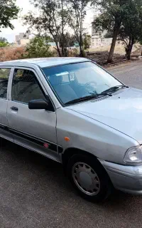 پراید 141 مدل 85 تک برگ سند