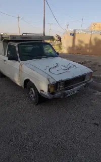 وسیل پیکان وانت
