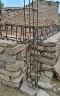 الموتور بندی آرماتور بندی شناژ