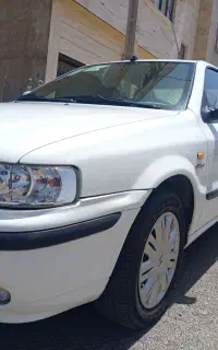سمند EF7 دوگانه فابریک