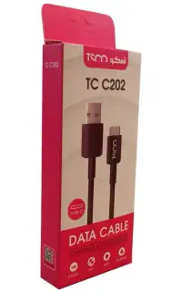 کابل شارژ تسکو مدل tc c202