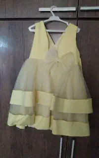 لباس و کفش مجلسی دخترانه