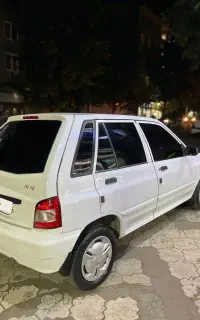 پراید ۱۱۱ شاسی پلمپ