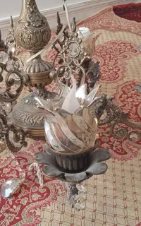 لوستر شش شاخه