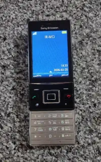 گوشی سونی اریکسون