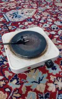 اجاق گاز برقی