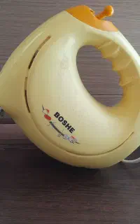 همزن برقی