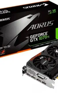 کارت گرافیک 1070 TI