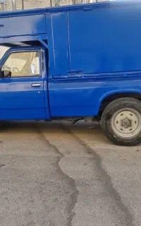 نیسان دیزل ۸۹