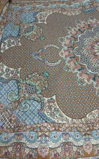 روفرشی مخمل شایندار ۱۲متری