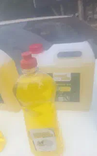 مایع ظرفشویی