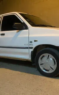 پراید ۸۸ هیدرولیک دوگانه کارخانه