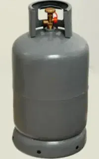 کپسول گاز ۱۱ کیلویی همراه رگلاتور