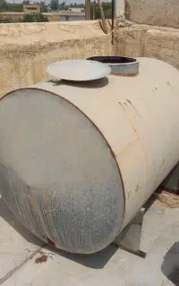 تانکر آب ۱۰۰۰ لیتری