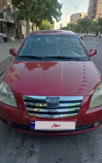 خودرو mvm