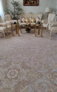 یک جفت فرش نه متری