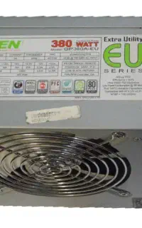 تعدادی پاور ۳۸۰ وات EU