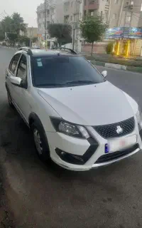 کوئیک مدل ۴۰۲ آرسقف مشکی