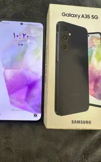سامسونگ A35