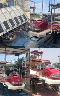 ادوات کشاورزی دستگاه نشا سوار word