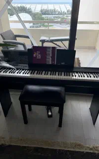 پیانو YAMAHA p115