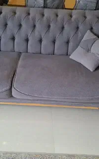 مبل راحتی و میز نهار خوری ۶ نفره