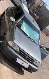خودرو پراید مدل 85
