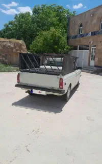 پیکان وانت ۸۵
