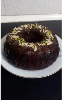 کیک و پیراشکی