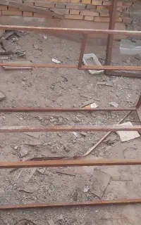 قفس اهنی