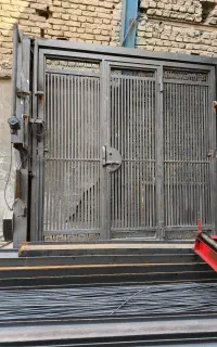 درب حیاطی