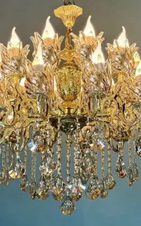 پخش انواع لوستر با قیمت های خیلی مناسب