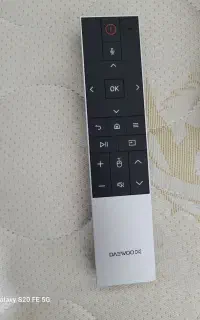 تلوزیون هوشمند دوو مدل DSL-55SU1730 صفحه شکسته