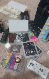 وسایل ناخن