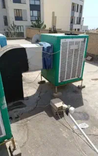 تعمیر و سرویس کولر آبی، ماشین لباسشویی ، پکیج