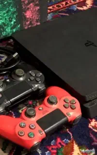 ps4 اسلیم 1 ترا کپی خور