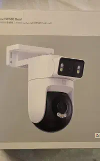 دوربین تحت شبکه دوگانه هوشمند شیائومی Xiaom CW500